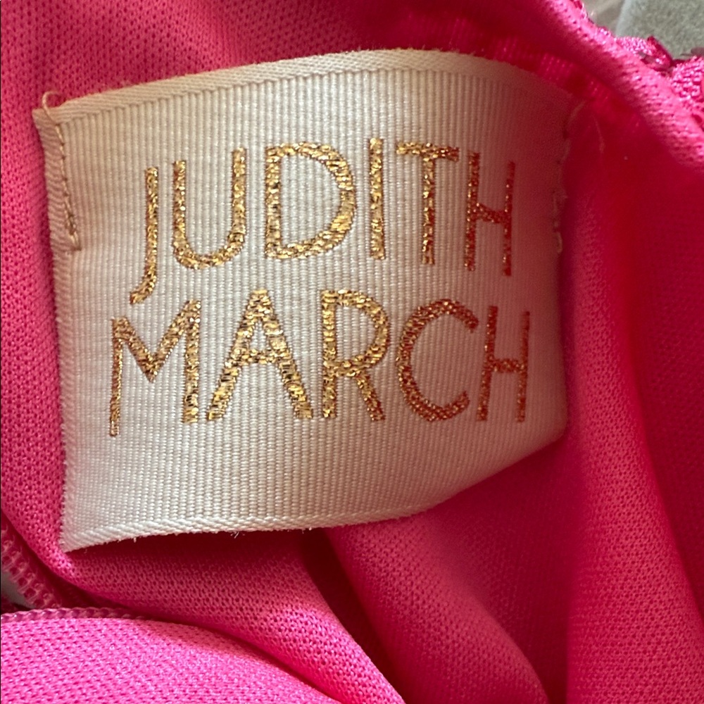 Judith March Pink sequins Christmas Dress - Picture 2 of 5